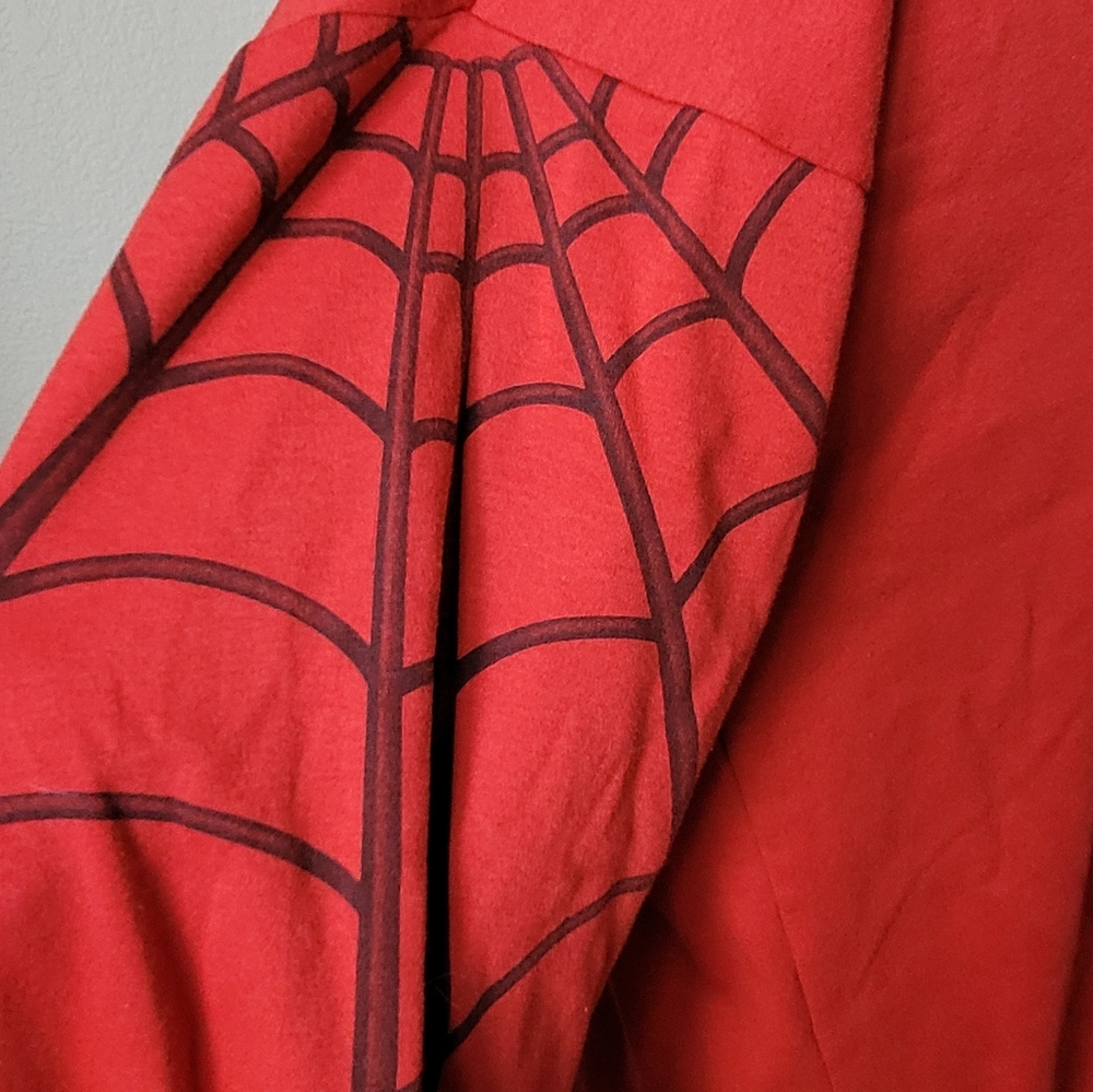 Spyder Lightweight Athletic Pullover Jacket - image 6